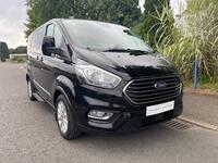 FORD TOURNEO CUSTOM