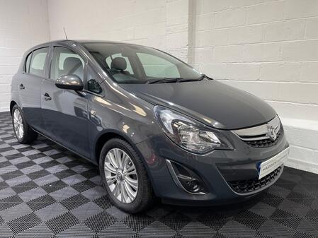 VAUXHALL