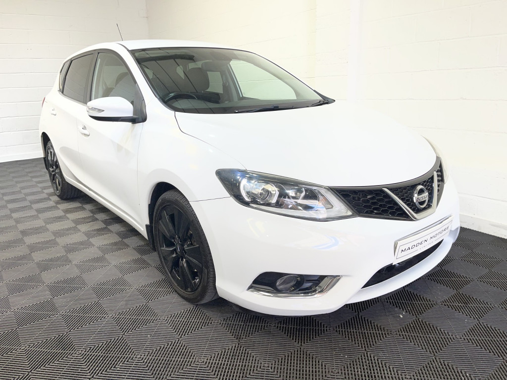 2012 Nissan Pulsar