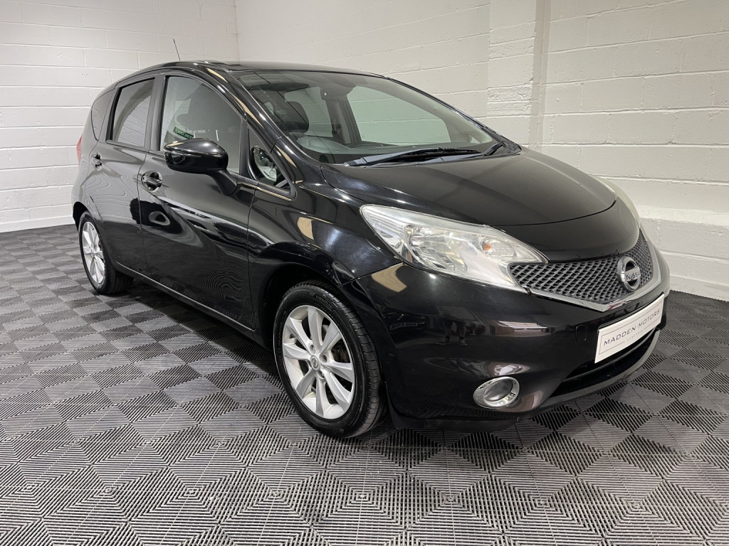 2014 Nissan Note