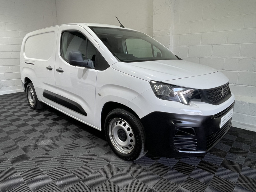 2019 Peugeot Partner