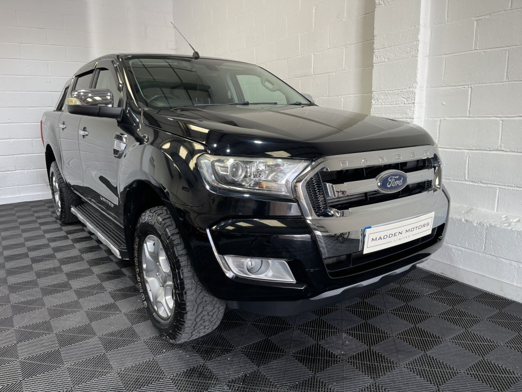 2018 Ford Ranger